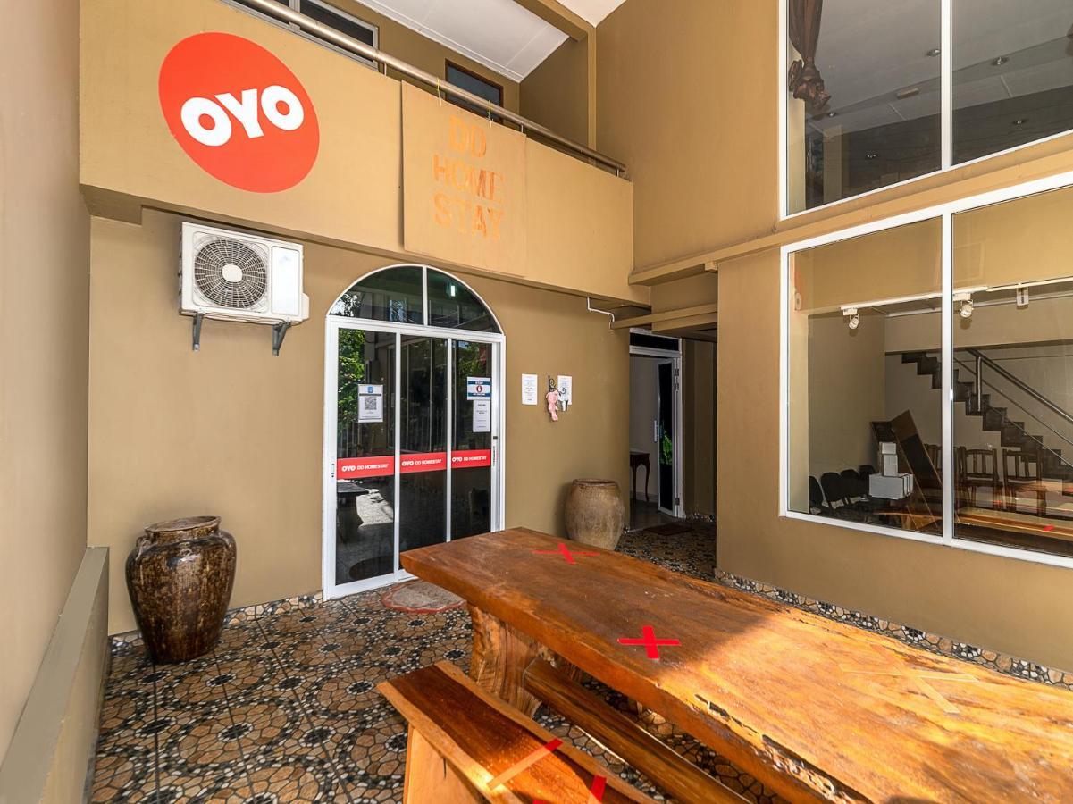 Oyo 89932 Dd Homestay Kota Kinabalu Exterior photo