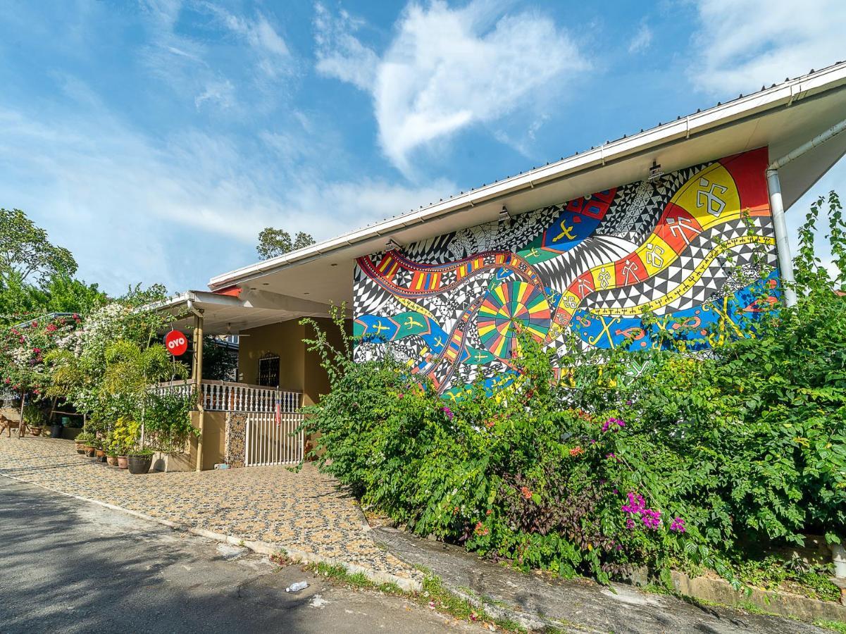 Oyo 89932 Dd Homestay Kota Kinabalu Exterior photo