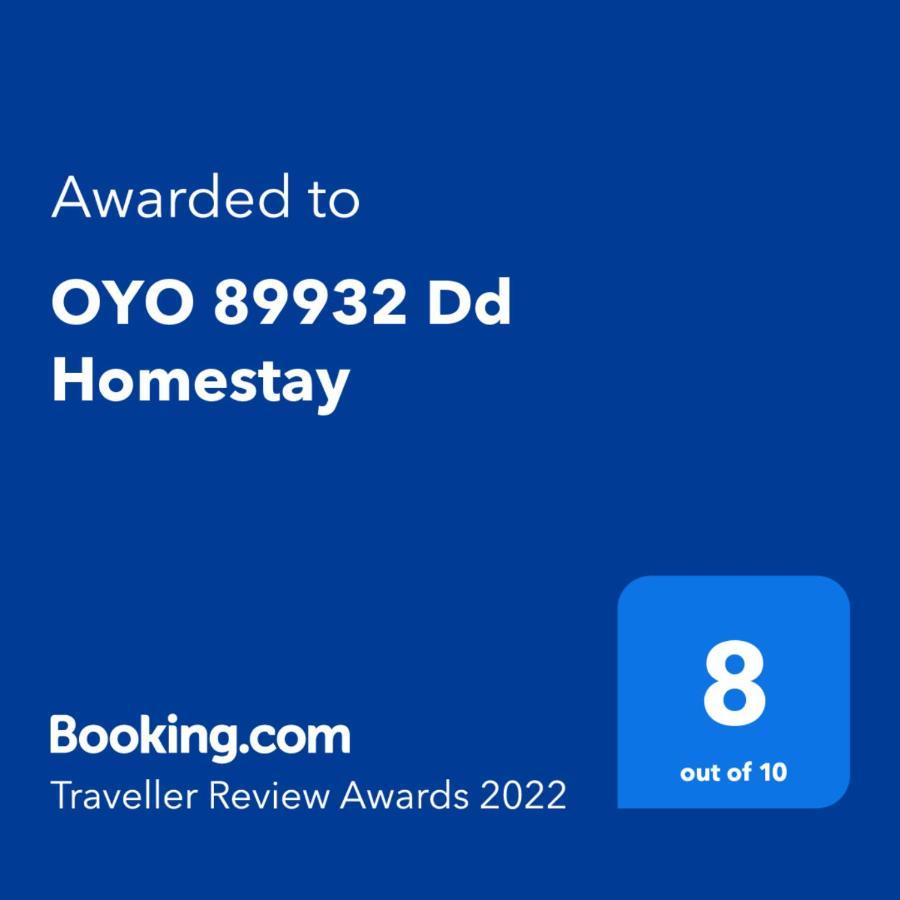 Oyo 89932 Dd Homestay Kota Kinabalu Exterior photo